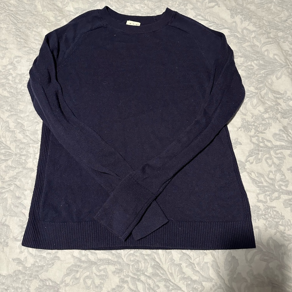 Women’s a new day target long sleeve sweater